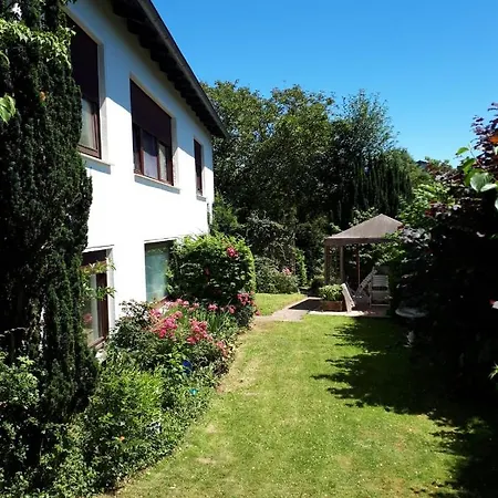 Gruene Oase Und Trotzdem Zentral Apartment Hamelin Exterior photo