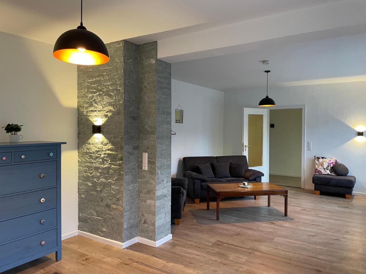 Apartment Gruene Oase Und Trotzdem Zentral Hamelin