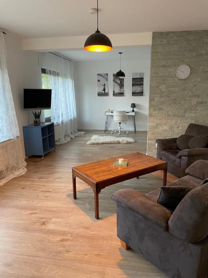 Apartment Gruene Oase Und Trotzdem Zentral *
